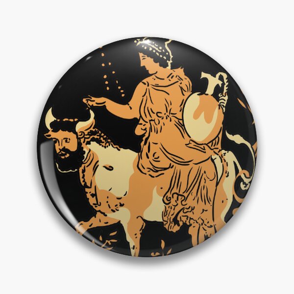 Item preview, River-God and Naiad Nymph designed and sold by Mati's Myths.