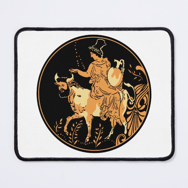 Item preview, River-God and Naiad Nymph designed and sold by Mati's Myths.