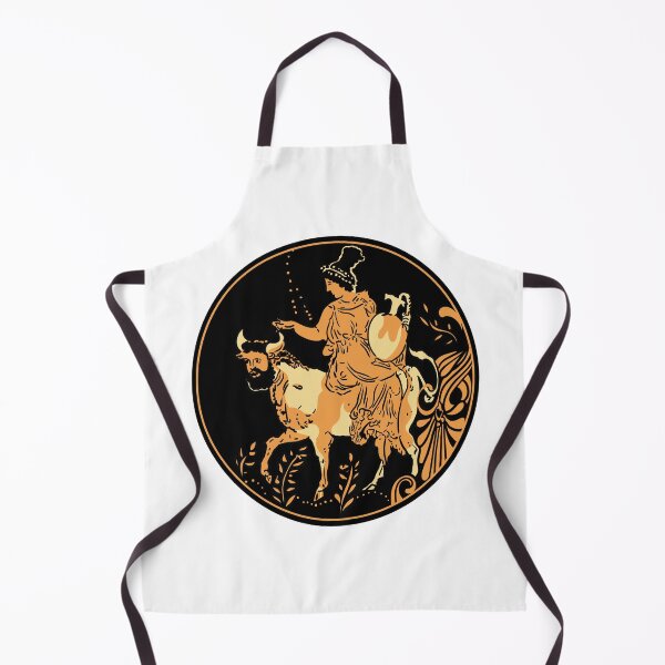 Item preview, River-God and Naiad Nymph designed and sold by Mati's Myths.