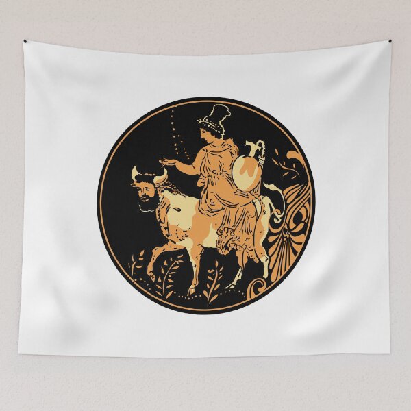 Item preview, River-God and Naiad Nymph designed and sold by Mati's Myths.