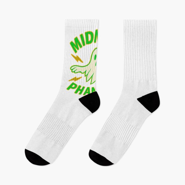 Item preview, Midnight Phantom - Neon Green Edition designed and sold by GodnukPress.