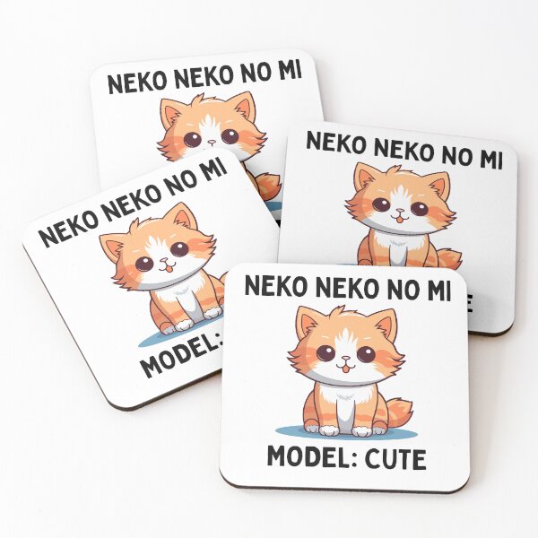 Item preview, ? Kawaii Cat-Inspired Devil Fruit Anime Apparel designed and sold by NCC-Store.