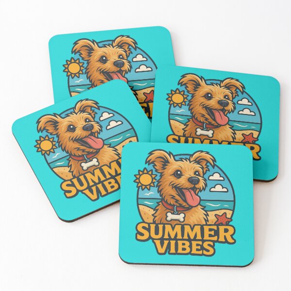 Item preview, Summer Vibes  designed and sold by DopamineBee.