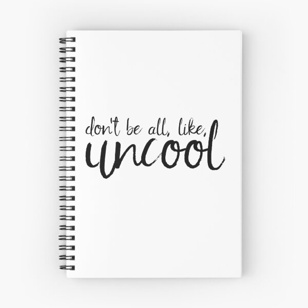 Item preview, Uncool designed and sold by HollyPrice.
