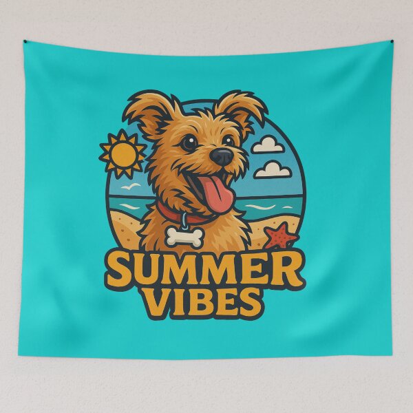 Item preview, Summer Vibes  designed and sold by DopamineBee.