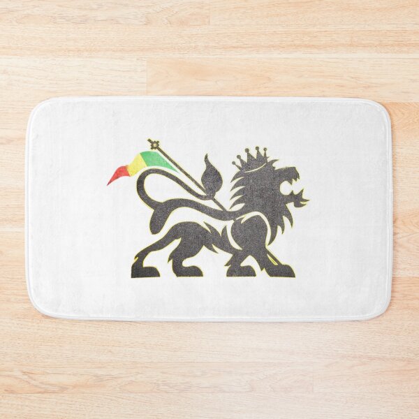 Item preview, Rasta Lion designed and sold by Shop A Yuh Yaad.