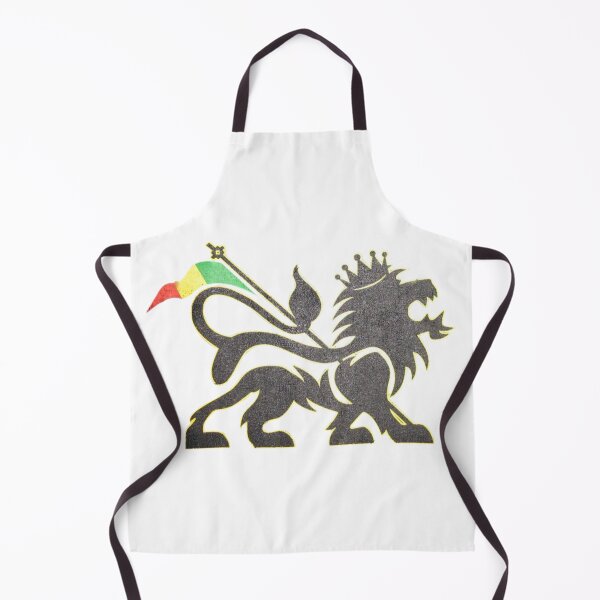 Item preview, Rasta Lion designed and sold by Shop A Yuh Yaad.
