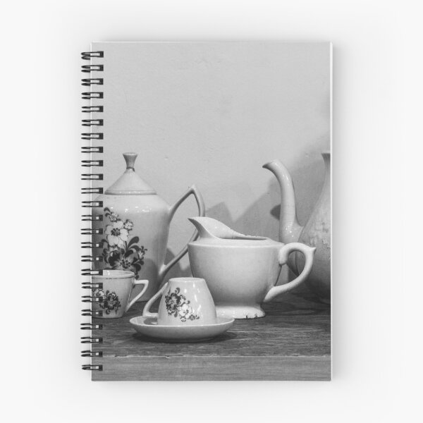 Item preview, Antique porcelain set, in black and white designed and sold by felipequeiroz.