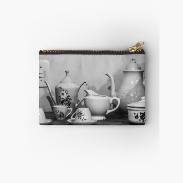 Item preview, Antique porcelain set, in black and white designed and sold by felipequeiroz.