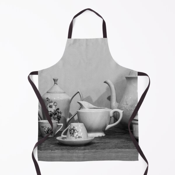 Item preview, Antique porcelain set, in black and white designed and sold by felipequeiroz.