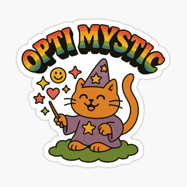 Item preview, Opti Mystic designed and sold by Boog Monst .