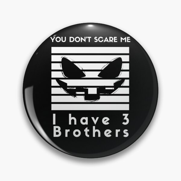 Item preview, Sibling Shield Scare Art designed and sold by Zakrytos ★★★★★.