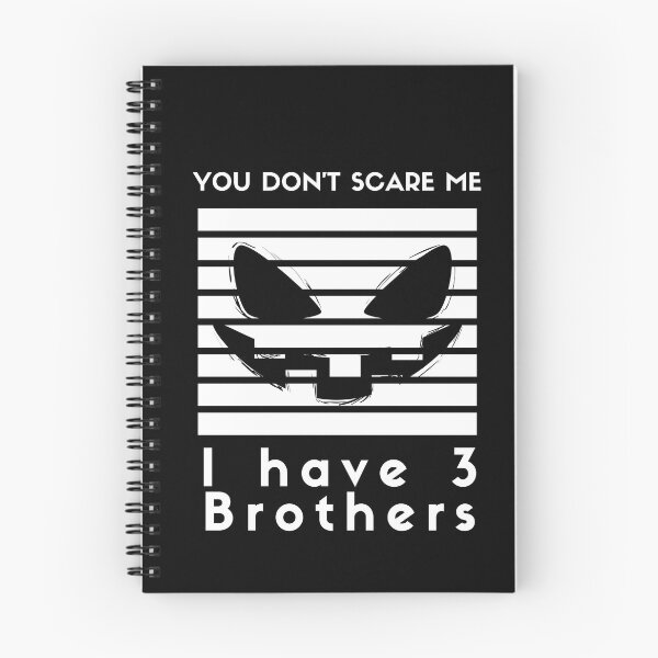 Item preview, Sibling Shield Scare Art designed and sold by Zakrytos ★★★★★.