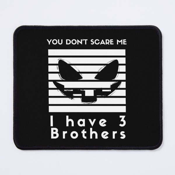 Item preview, Sibling Shield Scare Art designed and sold by Zakrytos ★★★★★.