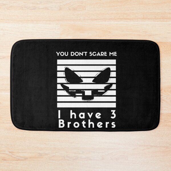 Item preview, Sibling Shield Scare Art designed and sold by Zakrytos ★★★★★.