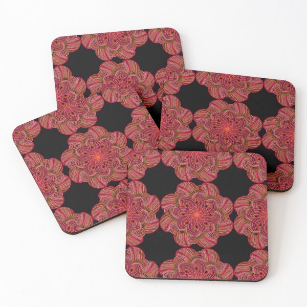 Item preview, Vibrant Patterns #11 designed and sold by VirtuallyCreativ .
