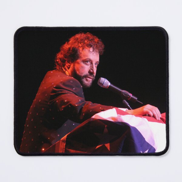 Item preview, Yakov Smirnoff - Photograph designed and sold by ConcertImages.