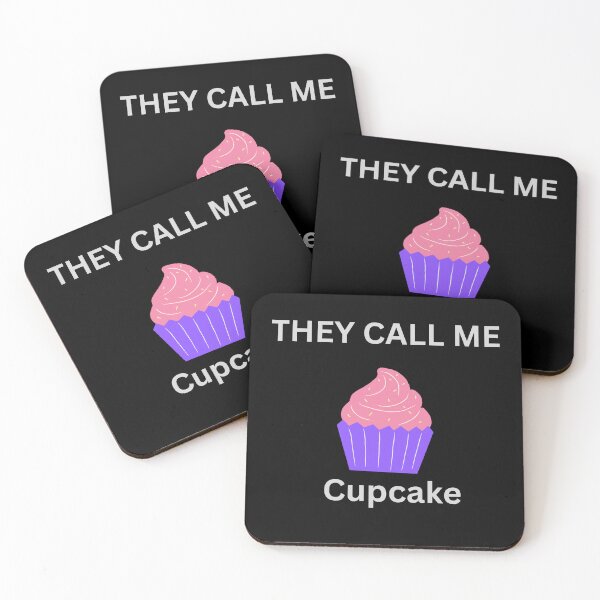 Artikelvorschau, Nenn mich Cupcake entworfen und verkauft von Elite1-ACE.