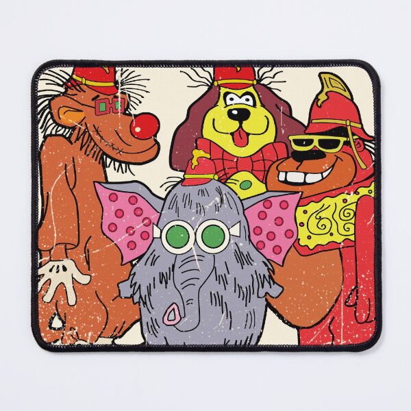Item preview, Distressed Vintage Style Banana Splits designed and sold by Offset Vinyl Film.