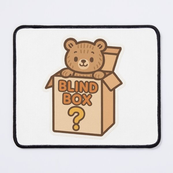 Item preview, Teddy Bear Keychain Labubu Blind Box Brown Stuffed Animal Vintage Cute Retro Animal designed and sold by SamiraArts.