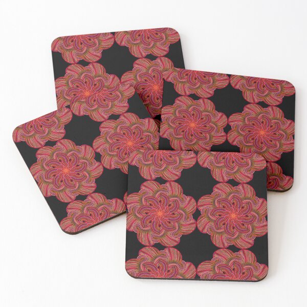 Item preview, Vibrant Patterns #12 designed and sold by VirtuallyCreativ .