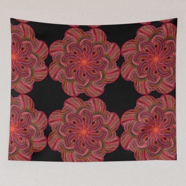 Item preview, Vibrant Patterns #12 designed and sold by VirtuallyCreativ .