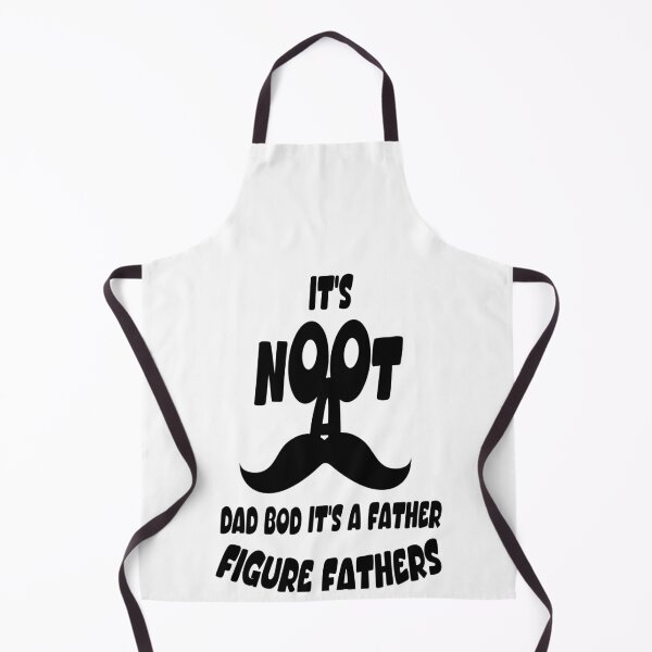 Item preview, It's Not A Dad Bod It's A Father Figure Fathers designed and sold by Nouri King.