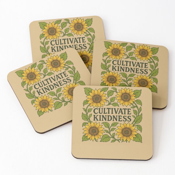 Item preview, Cultivate Kindness designed and sold by FrictionMaxxing.