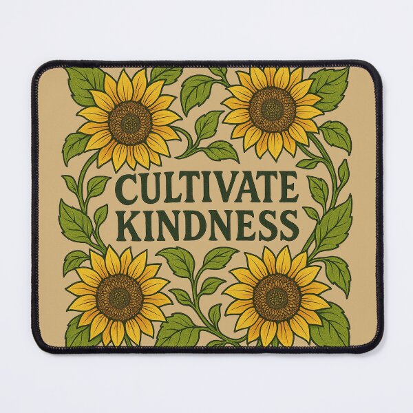 Item preview, Cultivate Kindness designed and sold by FrictionMaxxing.