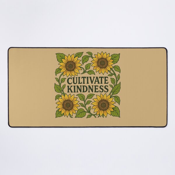Item preview, Cultivate Kindness designed and sold by FrictionMaxxing.