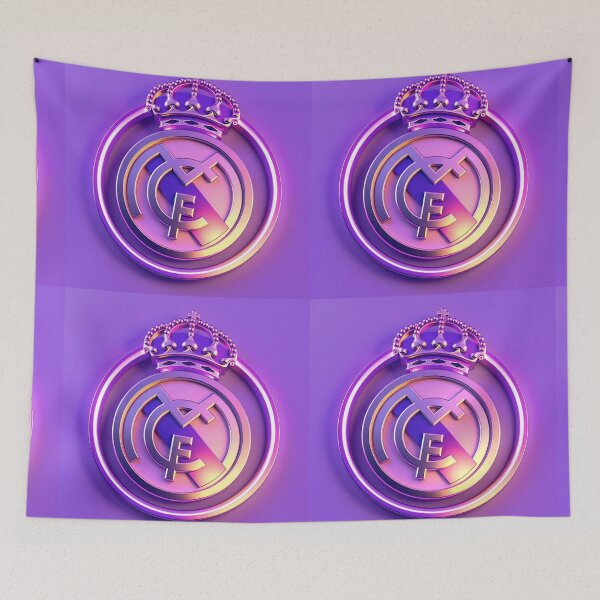 Item preview, Real Madrid, hala Madrid, the whites designed and sold by Kimoff.