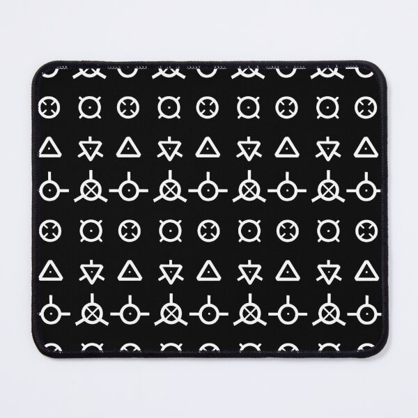 Item preview, Kerbal Space Program Navball Icons Minimalist Line Art (White) designed and sold by LDBW.