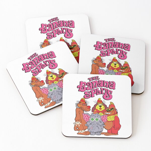 Item preview, the Banana Splits designed and sold by Offset Vinyl Film.