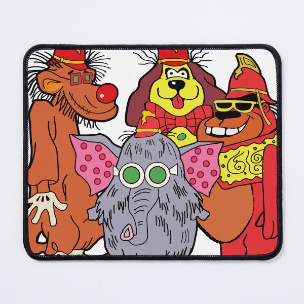 Item preview, the Banana Splits designed and sold by Offset Vinyl Film.