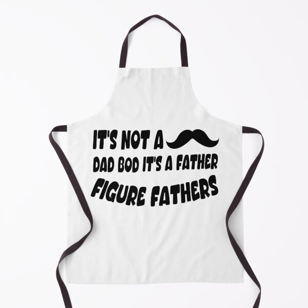 Item preview, It's Not A Dad Bod It's A Father Figure Fathers designed and sold by Nouri King.