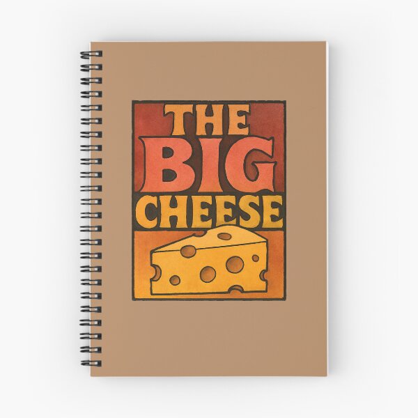 Item preview, The Big Cheese designed and sold by FrictionMaxxing.