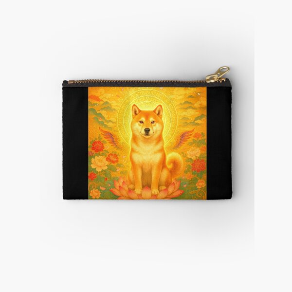Item preview, Divine Shiba – Lotus Enlightenment designed and sold by SUNAGIMO9999.
