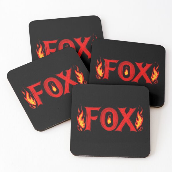 Item preview, Fox 67 designed and sold by Zeir Shop.