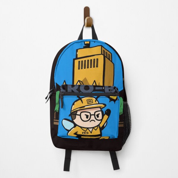 Item preview, Mancunian Micro-Boss Buzz designed and sold by PosiPrints.