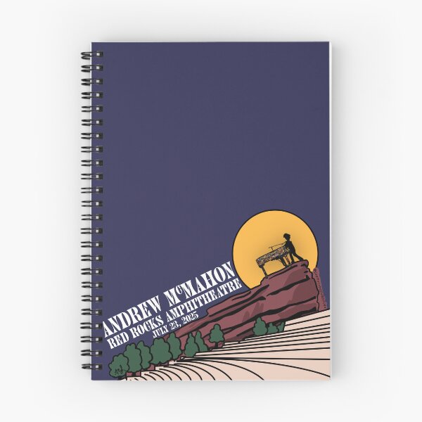 Item preview, Three Pianos Red Rocks - Man in the Mountain designed and sold by AM Inspired.