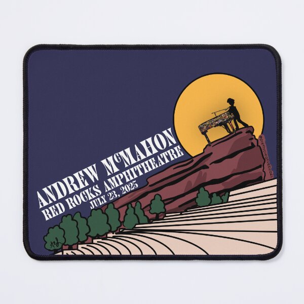 Item preview, Three Pianos Red Rocks - Man in the Mountain designed and sold by AM Inspired.