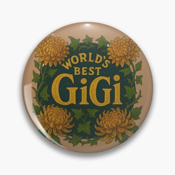 Artikelvorschau, Die weltbeste Gigi entworfen und verkauft von FrictionMaxxing.