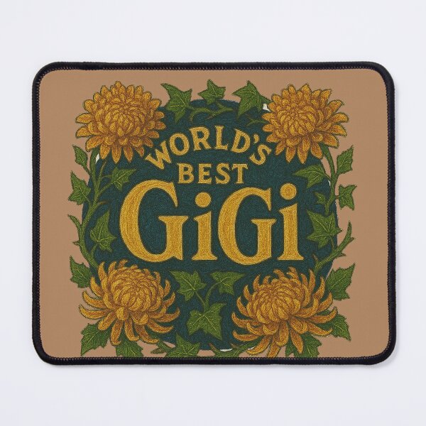 Artikelvorschau, Die weltbeste Gigi entworfen und verkauft von FrictionMaxxing.