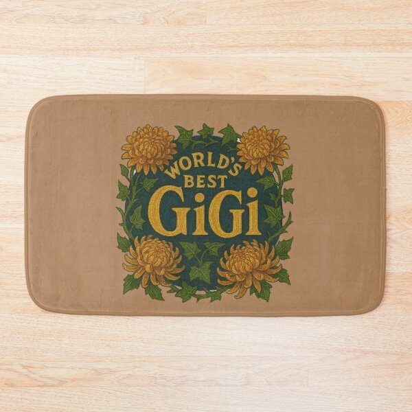 Artikelvorschau, Die weltbeste Gigi entworfen und verkauft von FrictionMaxxing.