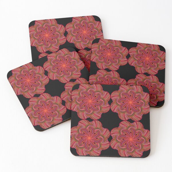 Item preview, Vibrant Patterns #14 designed and sold by VirtuallyCreativ .