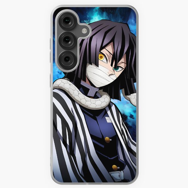 Item preview, Obanai Iguro - 2 designed and sold by Infinite-Aspire.