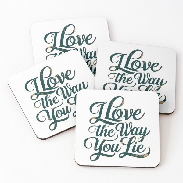 Item preview, I love the way you lie designed and sold by rohan71.