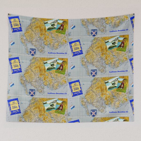 Item preview, Lallans Dookin 25  designed and sold by MTDART.