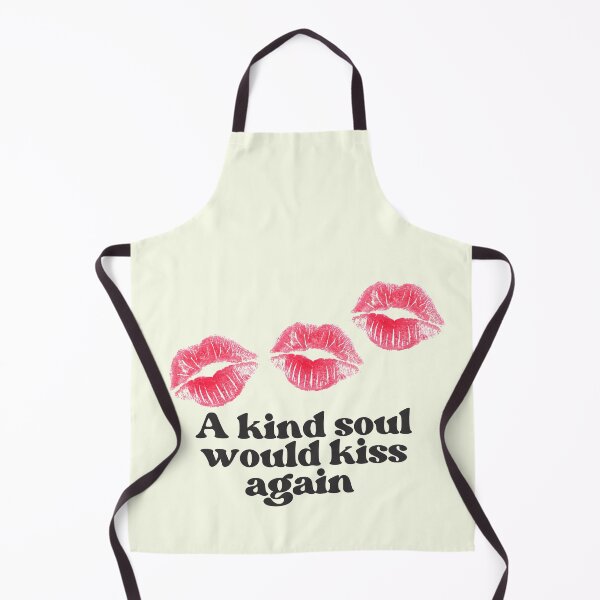Item preview, A kind soul would kiss again designed and sold by SWETA HALDER.