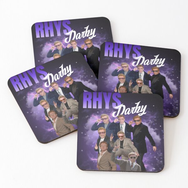 Item preview, Rhys Darby Collage designed and sold by emilieblake.